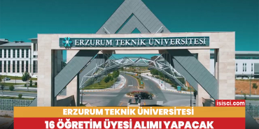 Erzurum Teknik Universitesi